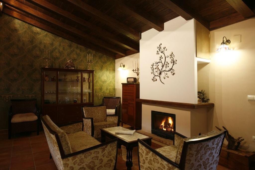 Casa Felisa Pirineo Aragones Villa Santa Eulalia de Gallego Room photo